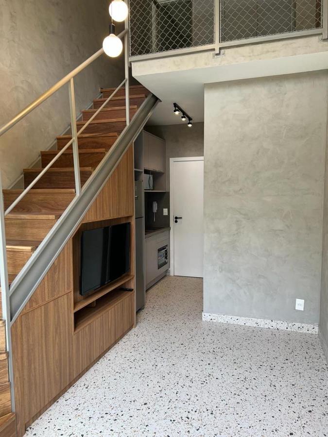 Pinheiros Duplex No Pool Aparthotel Σάο Πάολο Εξωτερικό φωτογραφία