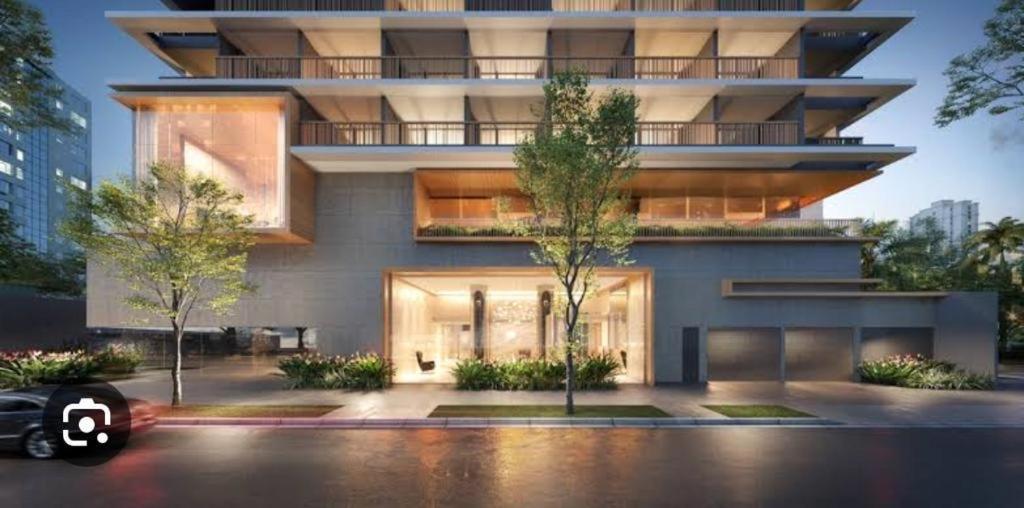 Pinheiros Duplex No Pool Aparthotel Σάο Πάολο Εξωτερικό φωτογραφία
