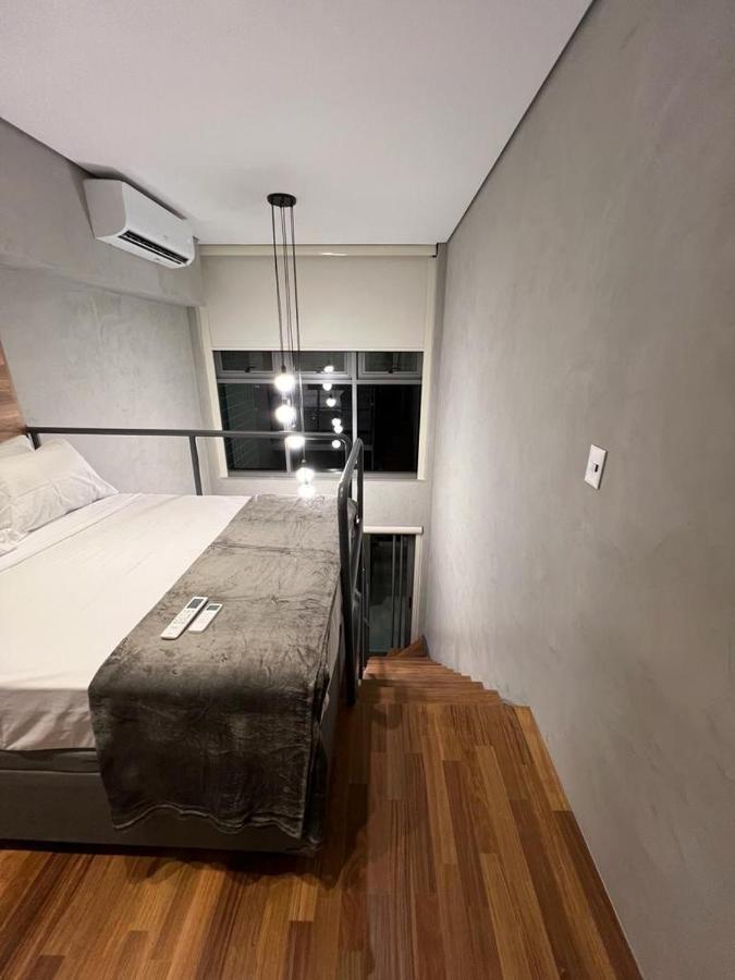 Pinheiros Duplex No Pool Aparthotel Σάο Πάολο Εξωτερικό φωτογραφία