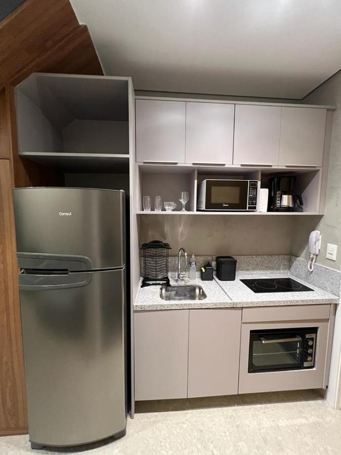 Pinheiros Duplex No Pool Aparthotel Σάο Πάολο Εξωτερικό φωτογραφία