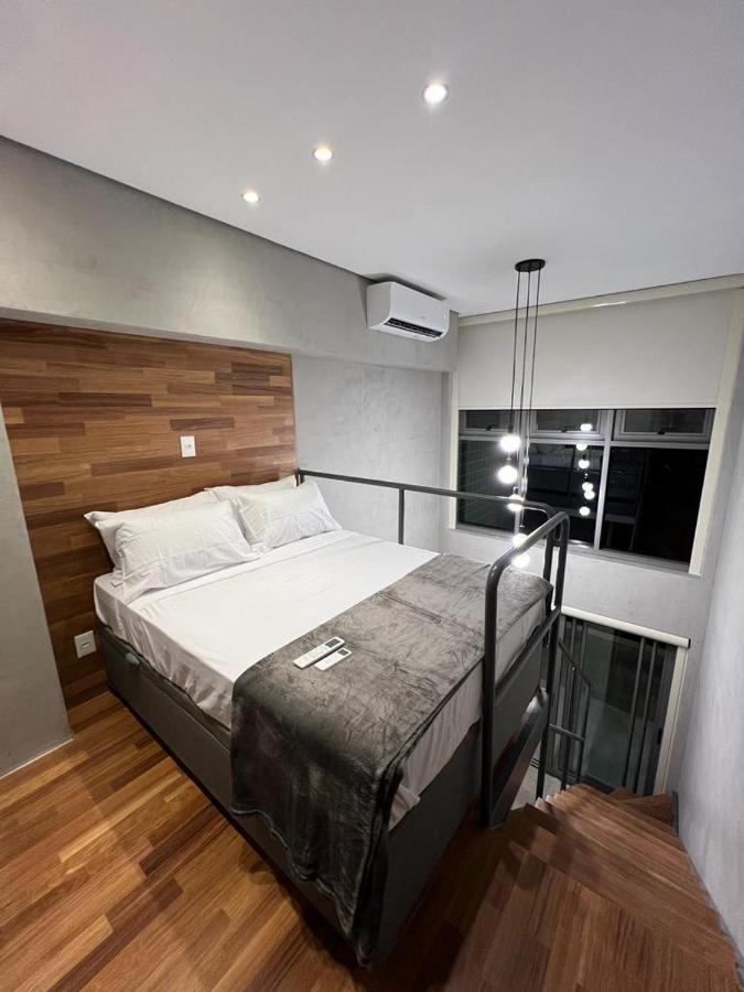 Pinheiros Duplex No Pool Aparthotel Σάο Πάολο Εξωτερικό φωτογραφία