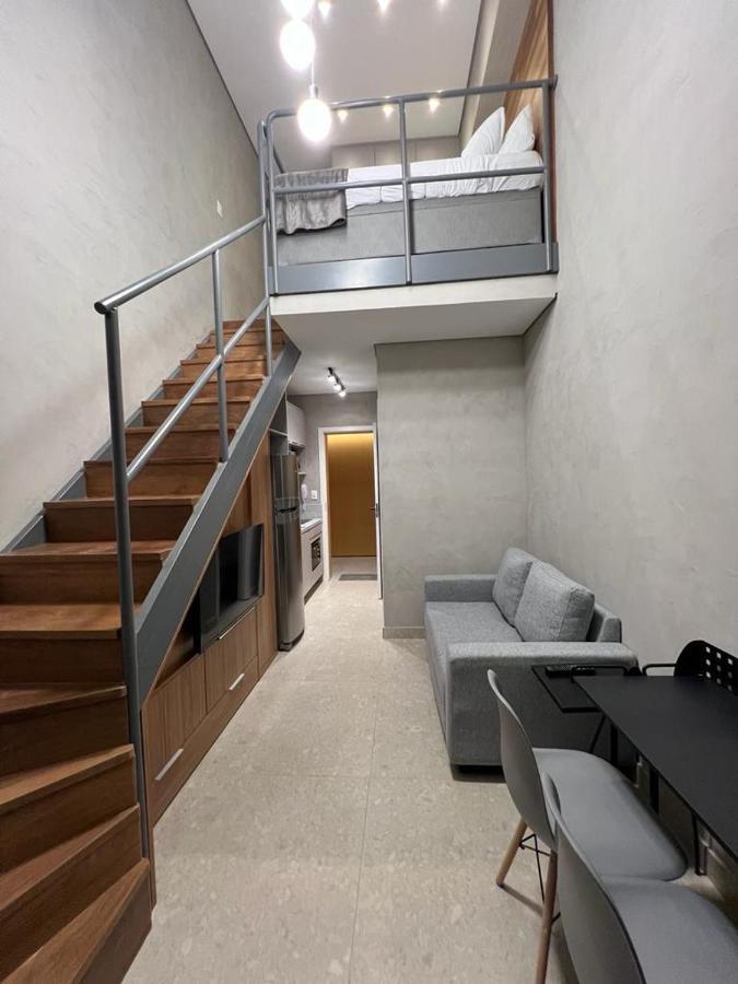 Pinheiros Duplex No Pool Aparthotel Σάο Πάολο Εξωτερικό φωτογραφία