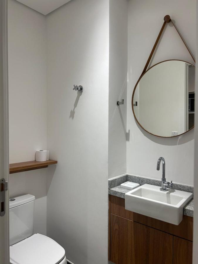 Pinheiros Duplex No Pool Aparthotel Σάο Πάολο Εξωτερικό φωτογραφία
