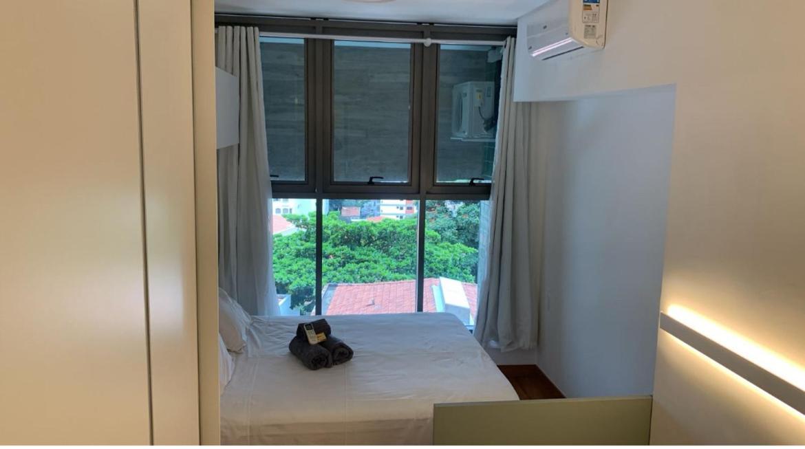 Pinheiros Duplex No Pool Aparthotel Σάο Πάολο Εξωτερικό φωτογραφία