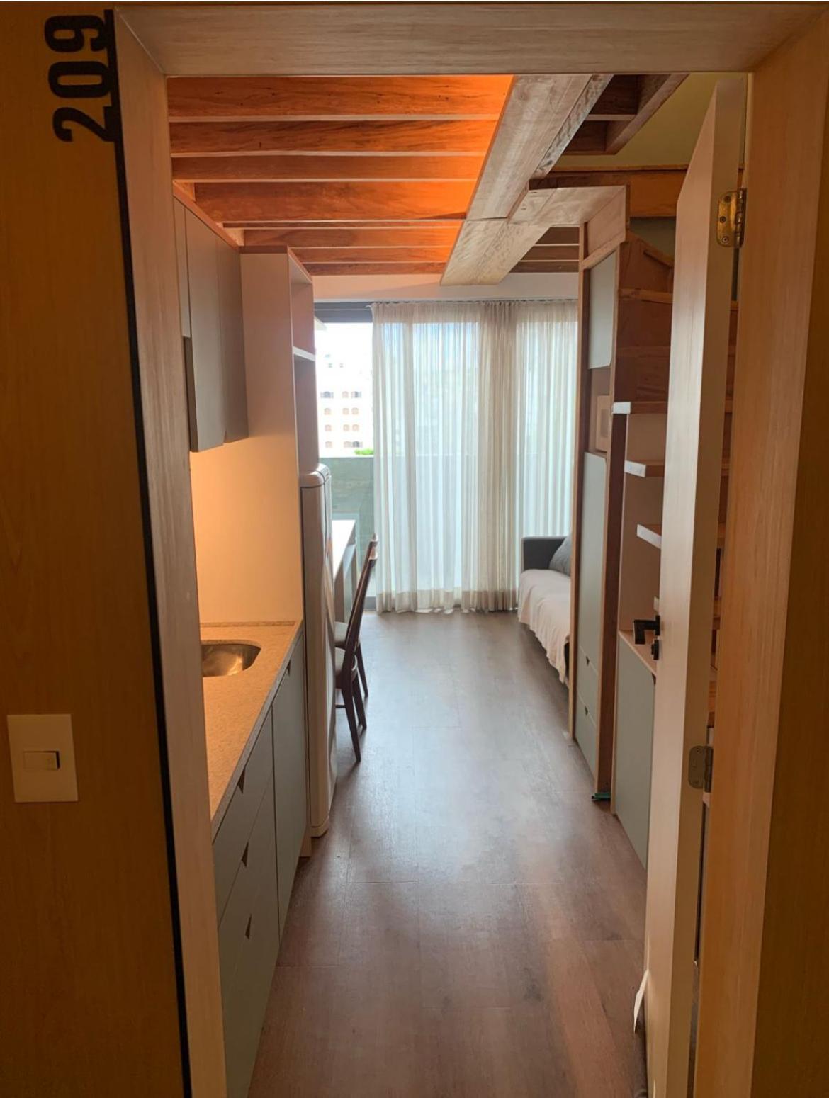 Pinheiros Duplex No Pool Aparthotel Σάο Πάολο Εξωτερικό φωτογραφία
