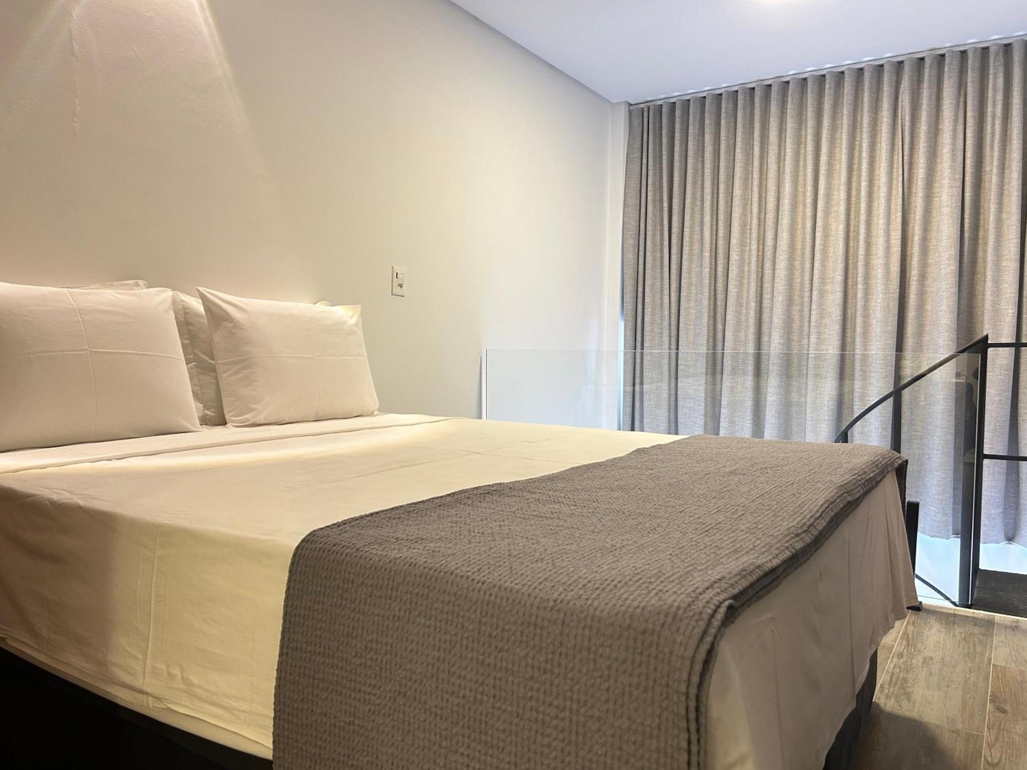 Pinheiros Duplex No Pool Aparthotel Σάο Πάολο Εξωτερικό φωτογραφία