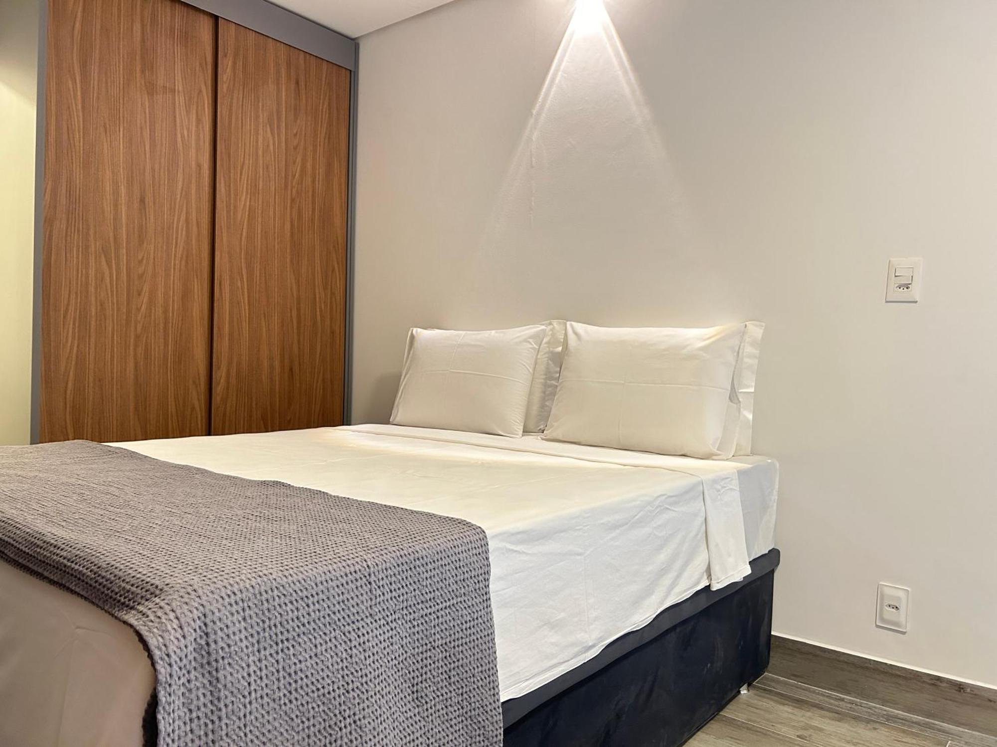 Pinheiros Duplex No Pool Aparthotel Σάο Πάολο Εξωτερικό φωτογραφία