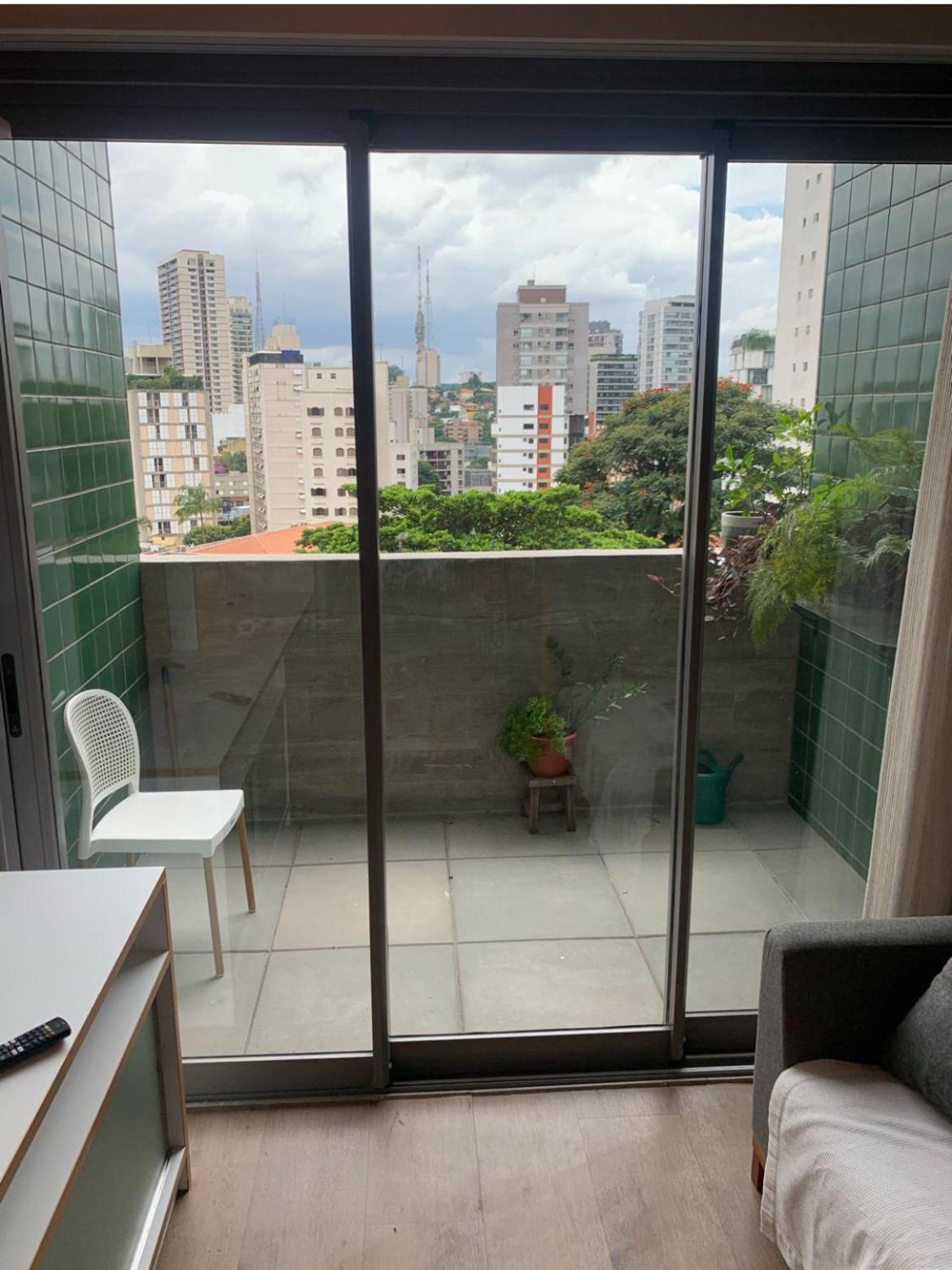 Pinheiros Duplex No Pool Aparthotel Σάο Πάολο Εξωτερικό φωτογραφία