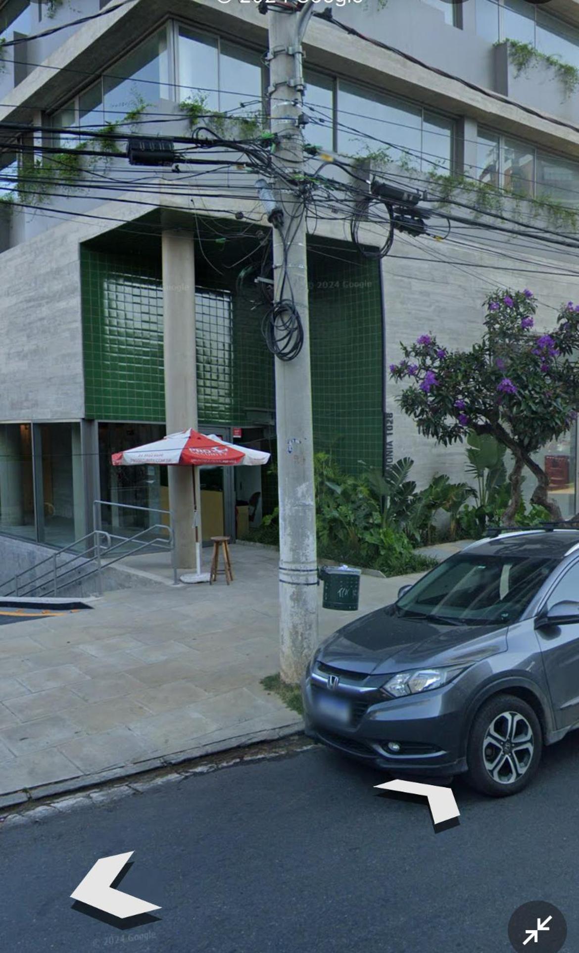 Pinheiros Duplex No Pool Aparthotel Σάο Πάολο Εξωτερικό φωτογραφία