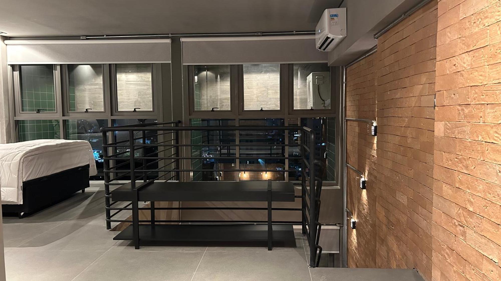 Pinheiros Duplex No Pool Aparthotel Σάο Πάολο Εξωτερικό φωτογραφία