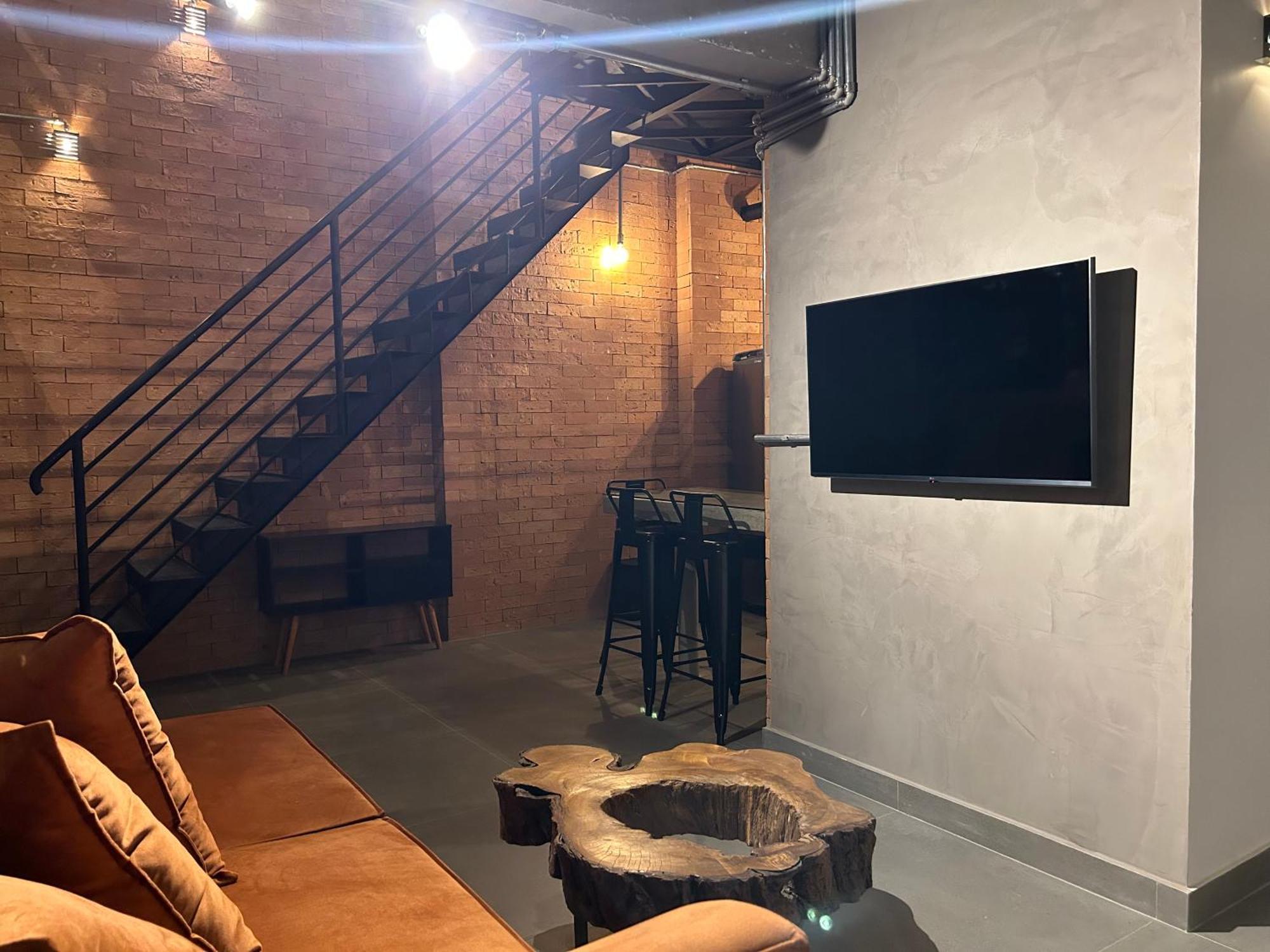 Pinheiros Duplex No Pool Aparthotel Σάο Πάολο Εξωτερικό φωτογραφία
