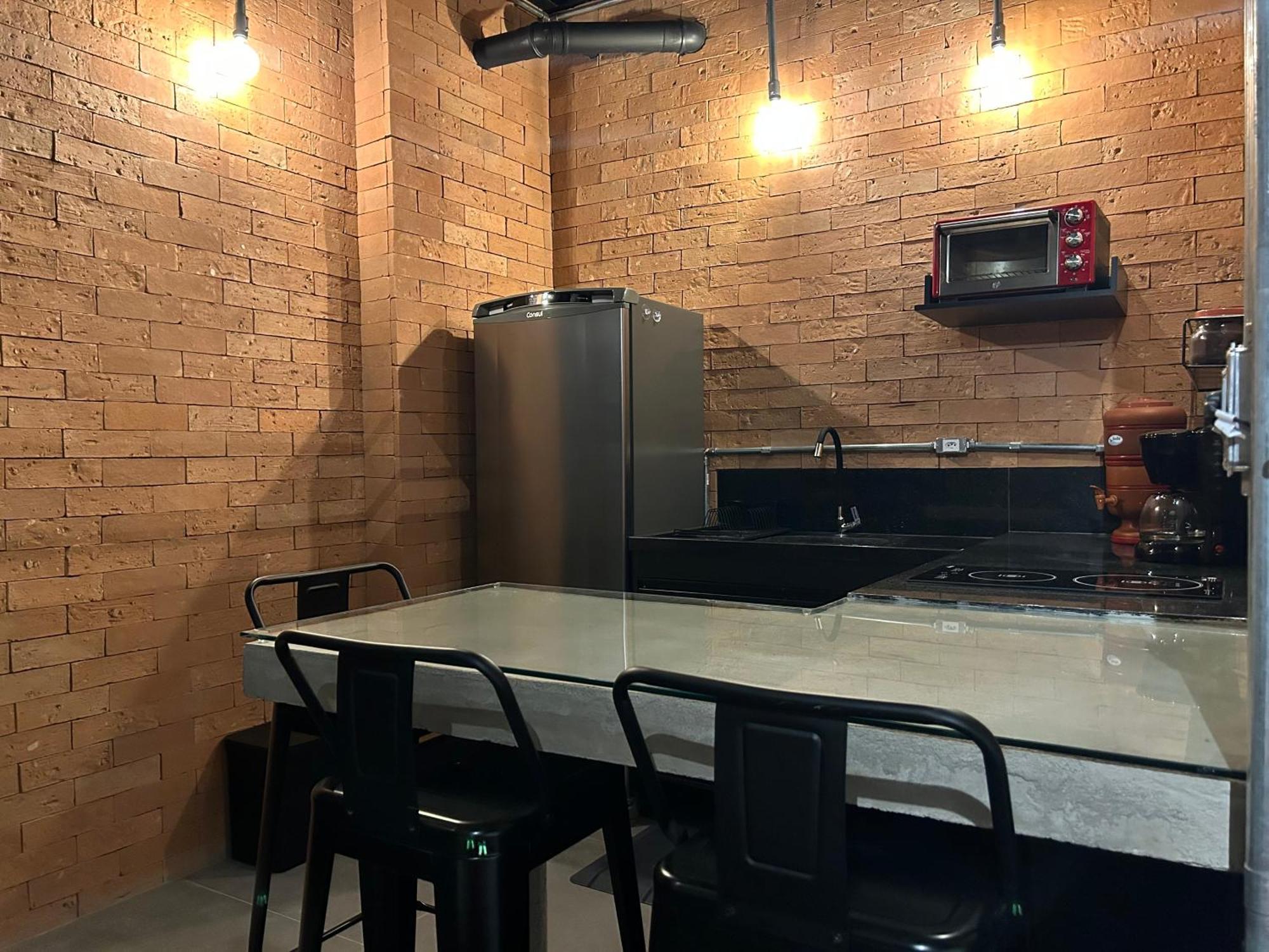 Pinheiros Duplex No Pool Aparthotel Σάο Πάολο Εξωτερικό φωτογραφία