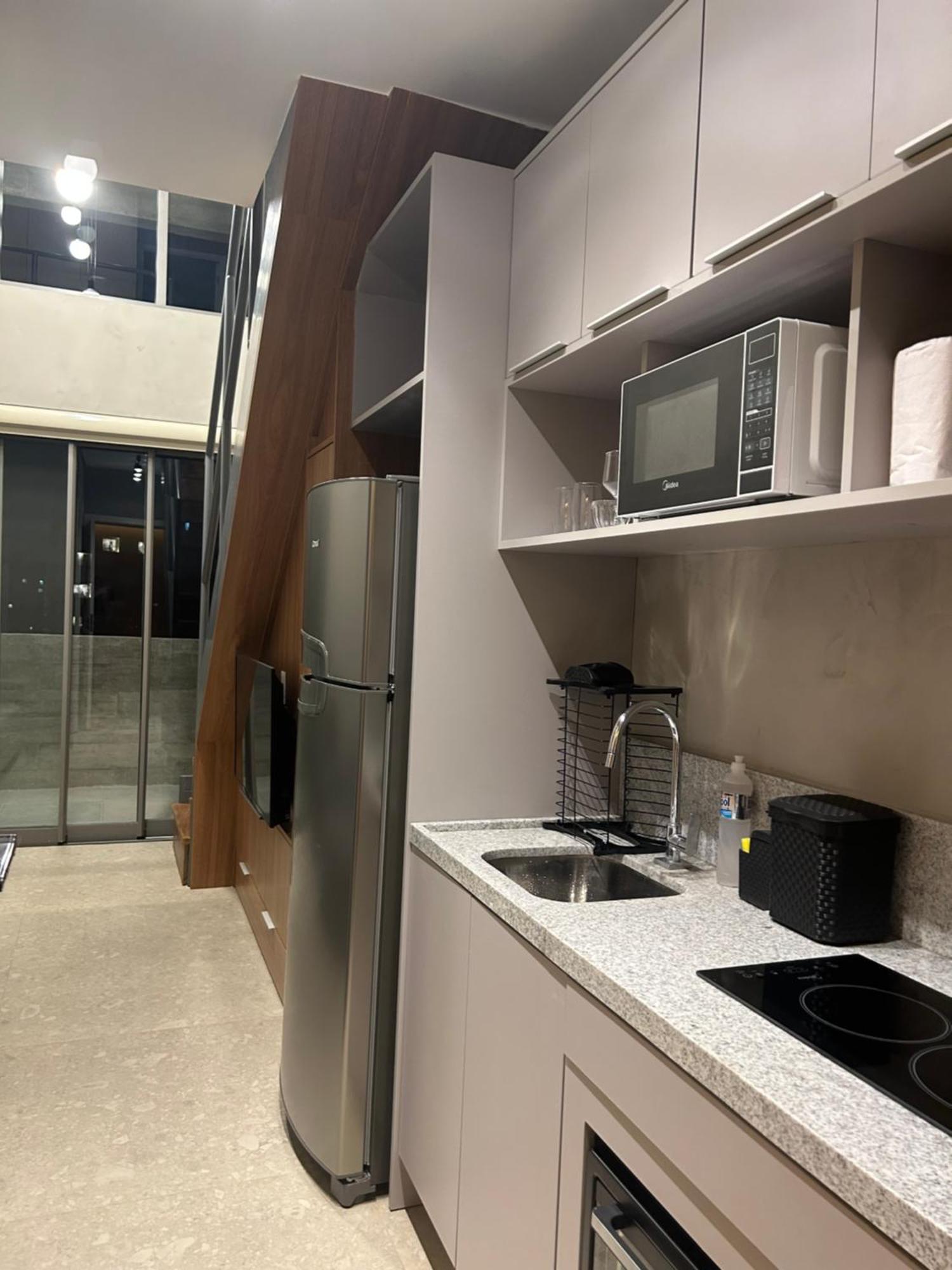 Pinheiros Duplex No Pool Aparthotel Σάο Πάολο Εξωτερικό φωτογραφία