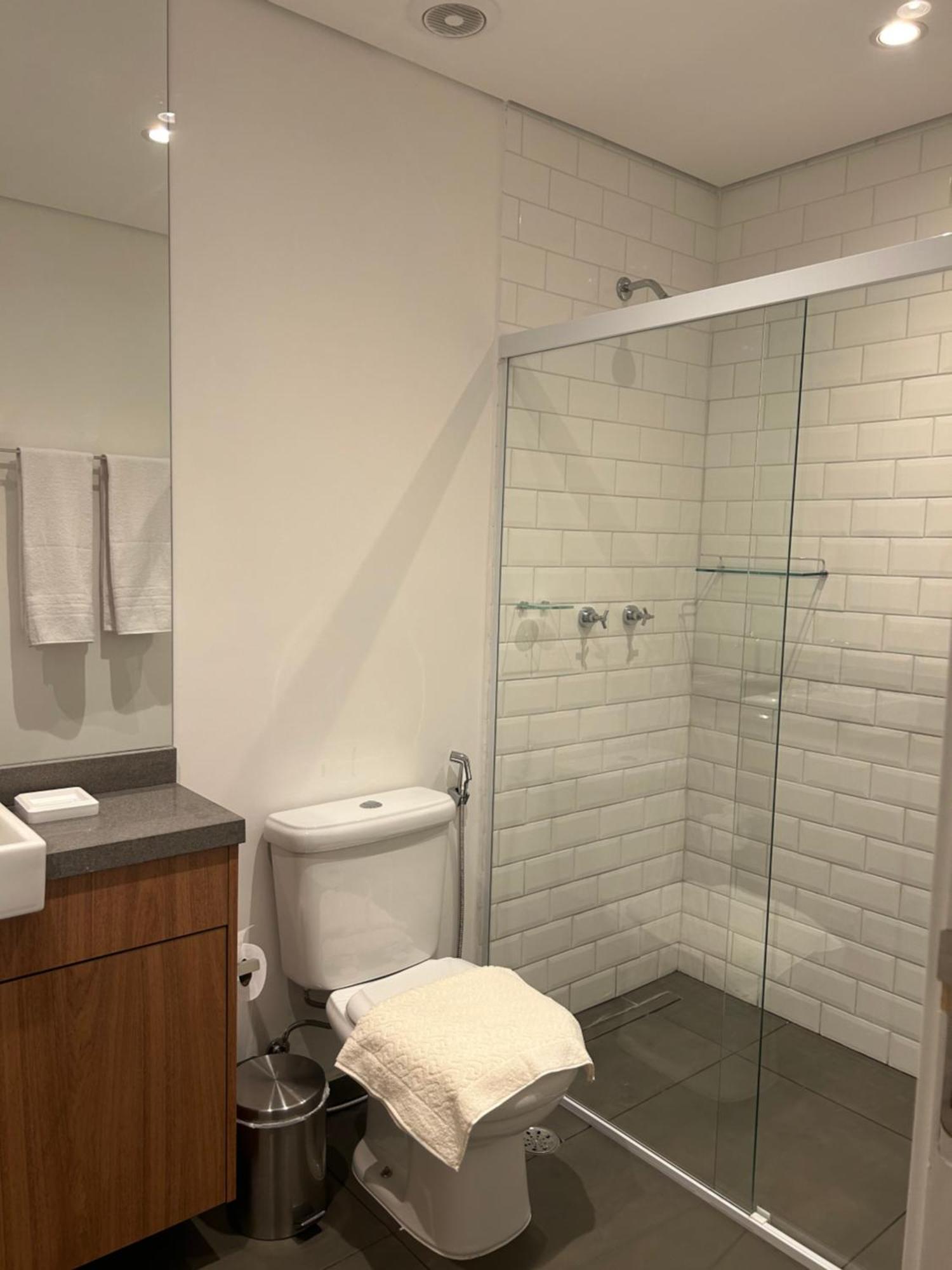 Pinheiros Duplex No Pool Aparthotel Σάο Πάολο Εξωτερικό φωτογραφία