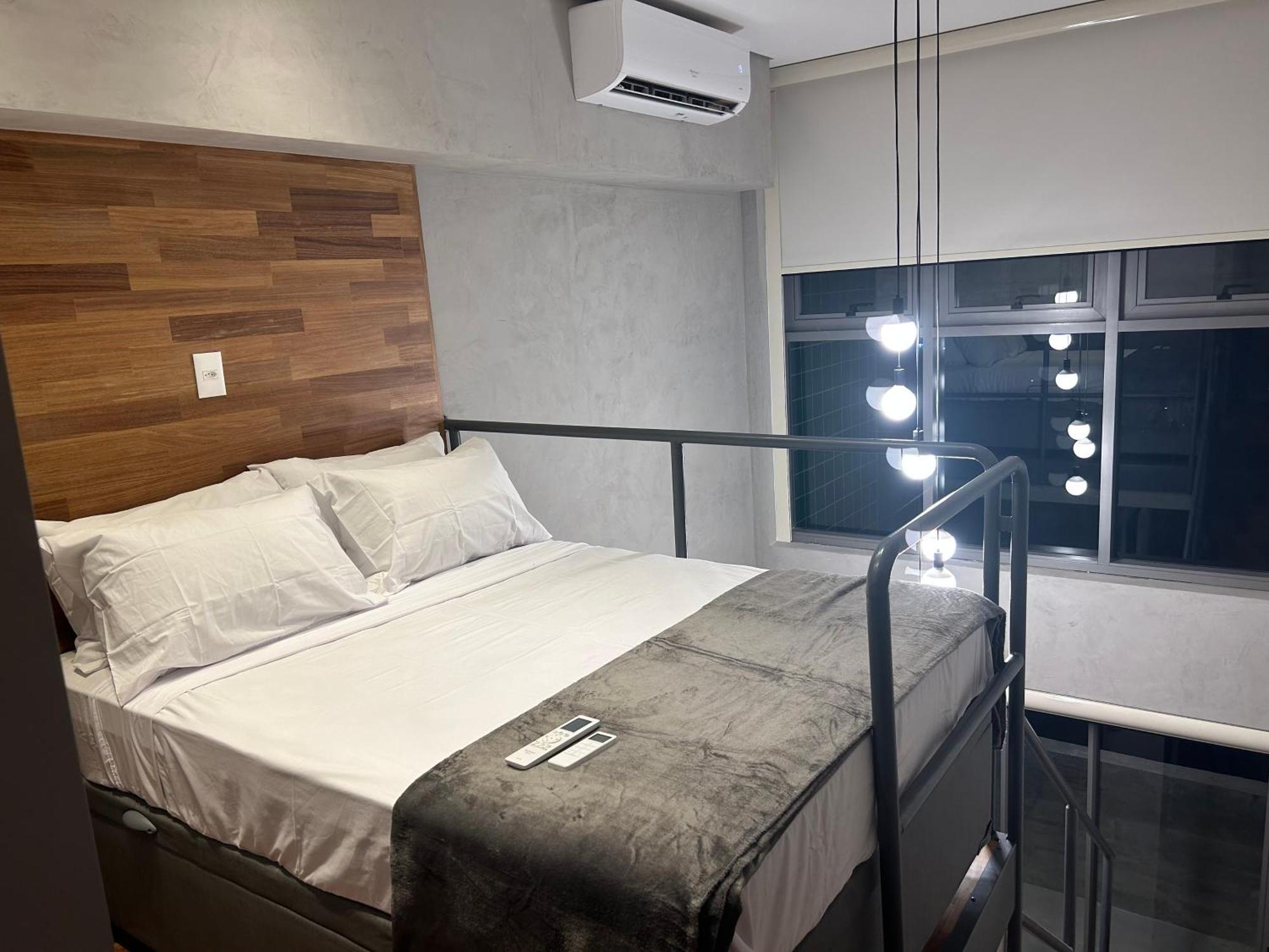 Pinheiros Duplex No Pool Aparthotel Σάο Πάολο Εξωτερικό φωτογραφία