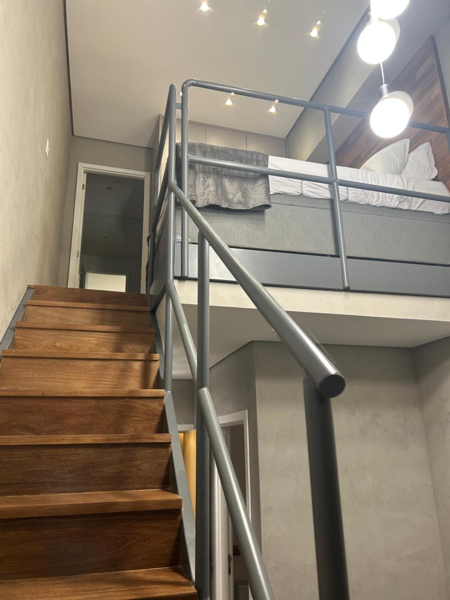 Pinheiros Duplex No Pool Aparthotel Σάο Πάολο Εξωτερικό φωτογραφία